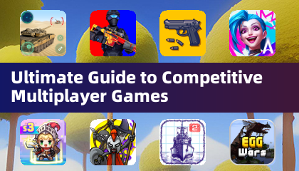 Ultimate Guide sa Competitive Multiplayer Games