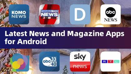 Android的最新新聞和雜誌應用