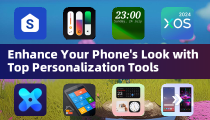 Enhance Your Phone's Look with Top Personalization Tools