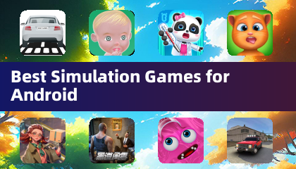 Best Simulation Games for Android