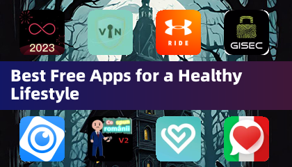 Best Free Apps for a Healthy Lifestyle
