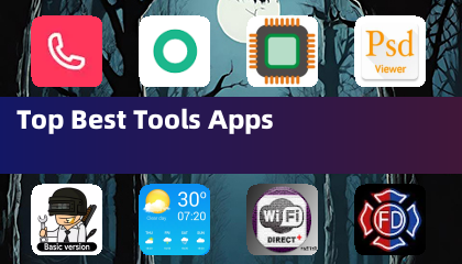 Die besten Tools-Apps