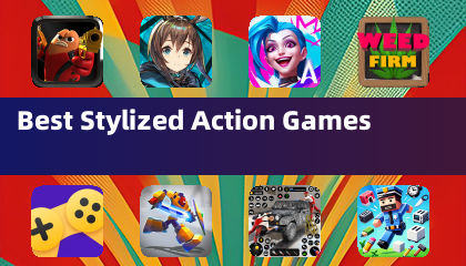 Best Stylized Action Games