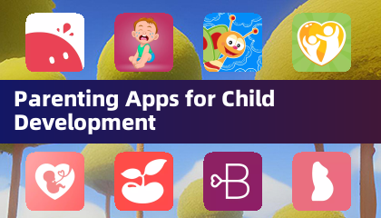 Erziehungs-Apps für die kindliche Entwicklung