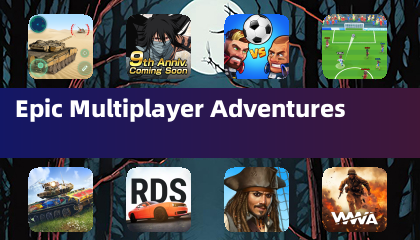 Epic Multiplayer Adventures