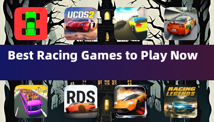 Best Racing Games to Play Now