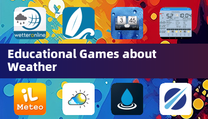 Educational Games about Weather
