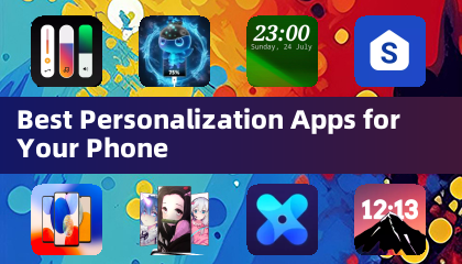 Best Personalization Apps for Your Phone