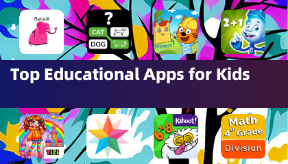 Top Educational Apps for Kids
