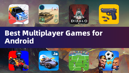 Best Multiplayer Games for Android
