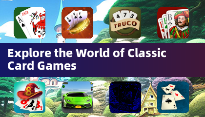 Explore the World of Classic Card Games