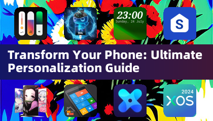 Transforme Seu Telefone: Guia de Personalização Definitivo