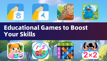 Jogos Educativos para Aumentar Suas Habilidades