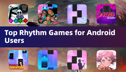 Топ Ритм-Игр для Пользователей Android