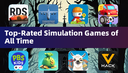 Top-Rated Simulation Games of All Time