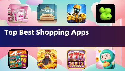 Top Best Shopping Apps