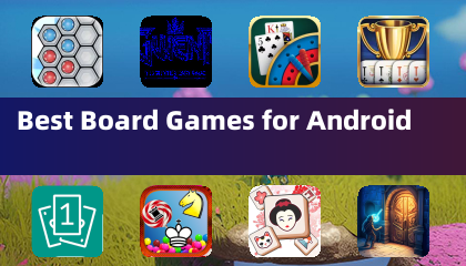 Best Board Games for Android