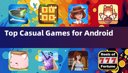 Top Casual Games for Android