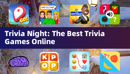 Trivia Night: The Best Trivia Games Online