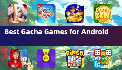 Best Gacha Games for Android