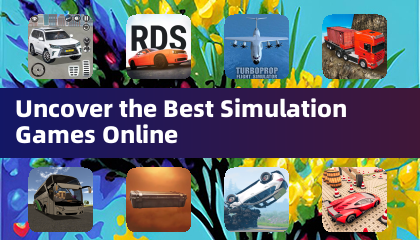 Descubra os melhores jogos de simulação online