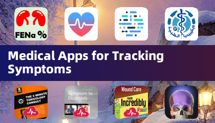 Medical Apps for Tracking Symptoms