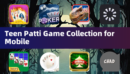 Teen Patti Game Collection for Mobile