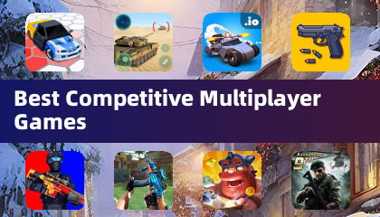 最佳多人競技遊戲