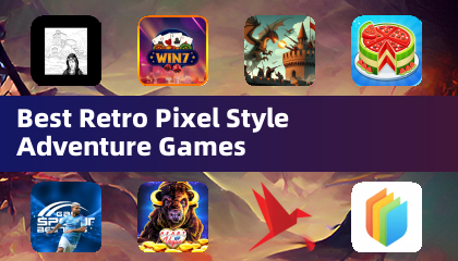 最佳迴歸像素風格冒險遊戲