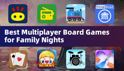 最佳家庭之夜多人桌遊