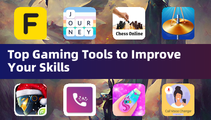 Beste Gaming-Tools, um deine Fähigkeiten zu verbessern