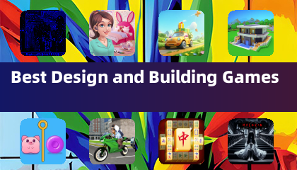 最佳設計與建造遊戲