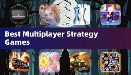最佳多人策略遊戲