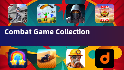 Коллекция боевых игр