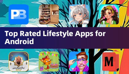 Android 最佳生活類應用程式