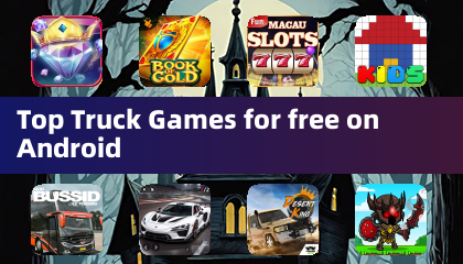 Лучшие игры с грузовиками бесплатно для Android