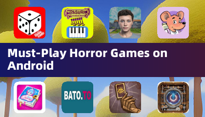 Обязательные к игре хоррор-игры для Android