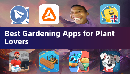Лучшие приложения для садоводства для любителей растений