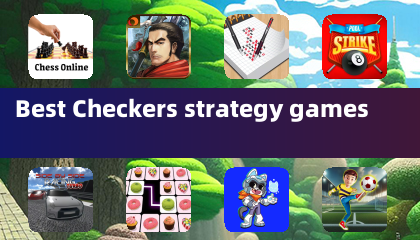 最佳跳棋策略游戏