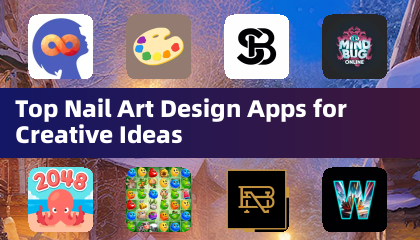 Top-Nagelkunst-Design-Apps für kreative Ideen