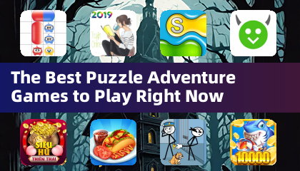 Die besten Rätsel-Abenteuer-Spiele, die man jetzt spielen sollte