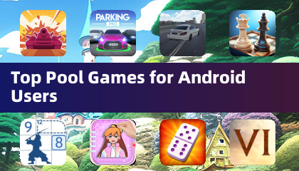 Top Pool Games für Android-Nutzer