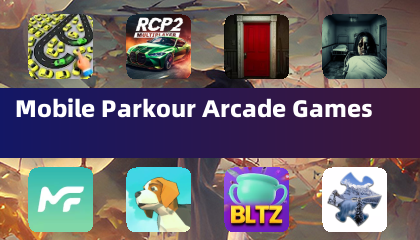 Mobile Parkour Arcade Games