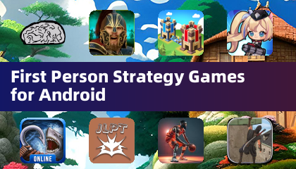 Android 平台第一人稱戰略遊戲