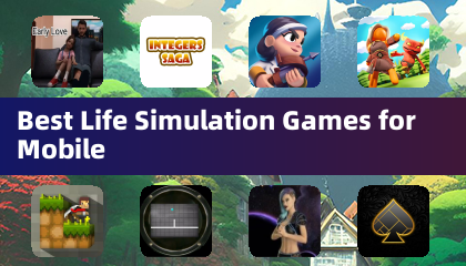 最佳手機生命模擬遊戲