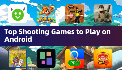 Android 上最值得玩的射擊遊戲