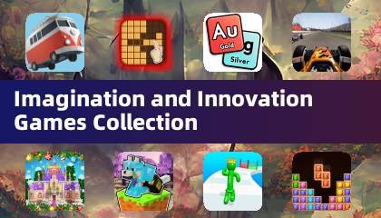 Imagination and Innovation Games Collection
