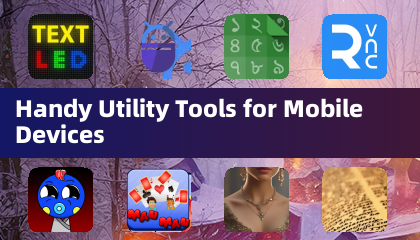Полезные инструменты для мобильных устройств