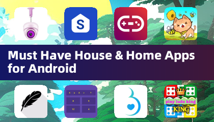 Android 必備家居應用