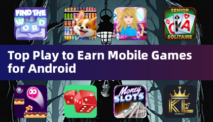 Top-Play-to-Earn-Mobilspiele für Android